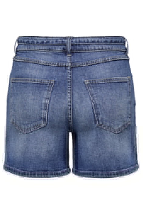 Only onlgianna mw belted shorts azg dnm